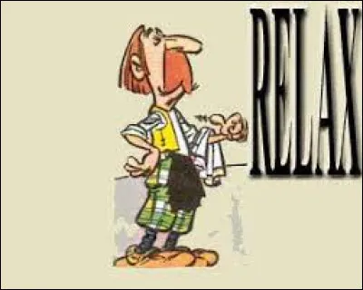 Quel est le nom de l'auberge de Relax ?