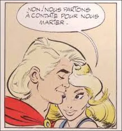 Quel commerce ont ouvert Falbala et Tragicomix à Condate ?