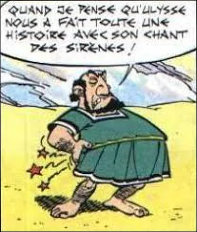 Dans quel album apparaît Karédas ?