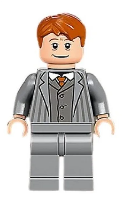 Qui est ce personnage dans "Harry Potter" ?