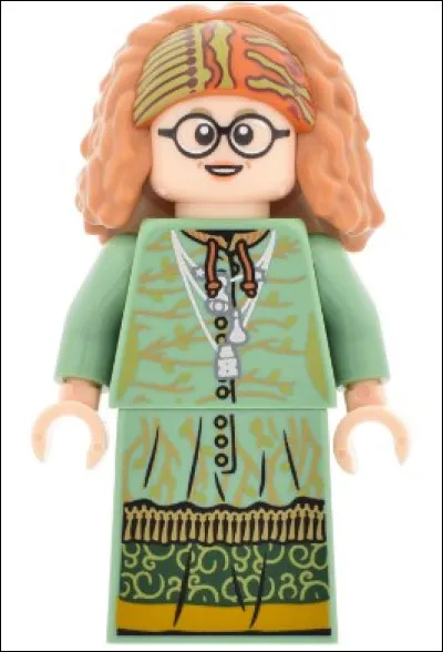 Qui est ce personnage dans "Harry Potter" ?