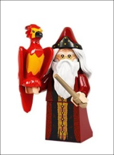 Qui est ce personnage dans "Harry Potter" ?