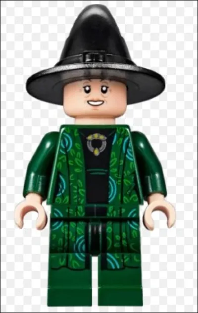 Qui est ce personnage dans "Harry Potter" ?