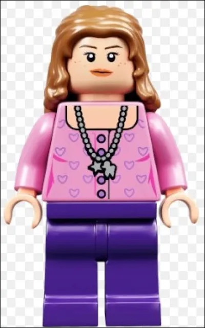 Qui est ce personnage dans "Harry Potter" ?