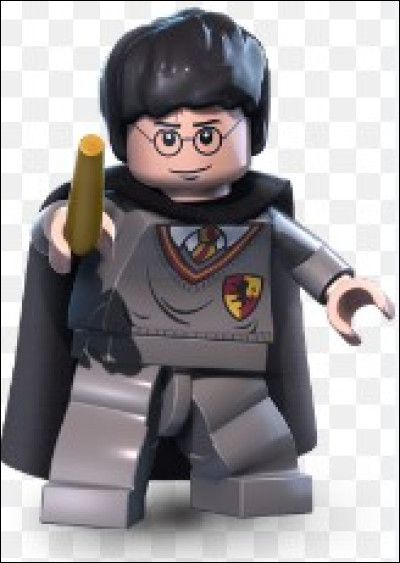 Qui est ce personnage dans "Harry Potter" ?