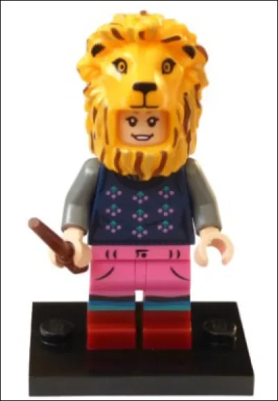 Qui est ce personnage dans "Harry Potter" ?