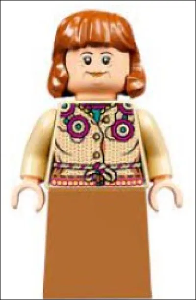 Qui est ce personnage dans "Harry Potter" ?