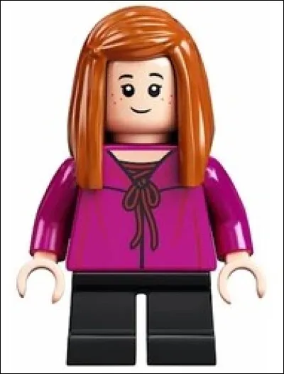 Qui est ce personnage dans "Harry Potter" ?