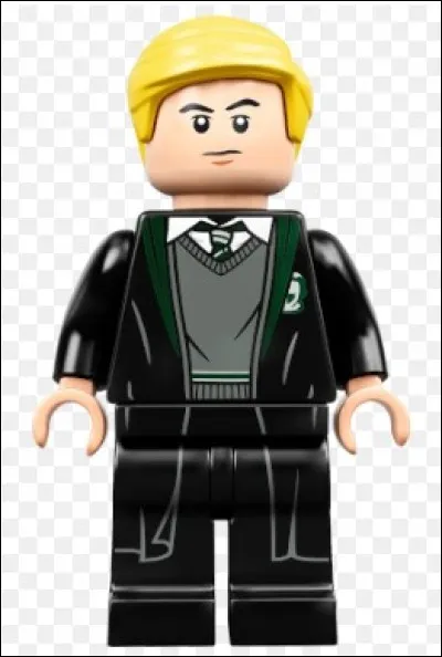 Qui est ce personnage dans "Harry Potter" ?