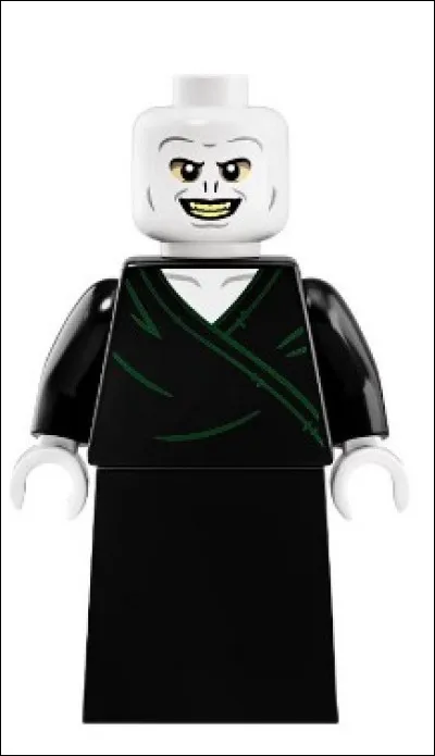 Qui est ce personnage dans "Harry Potter" ?