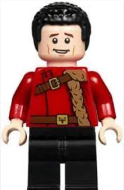 Qui est ce personnage dans "Harry Potter" ?