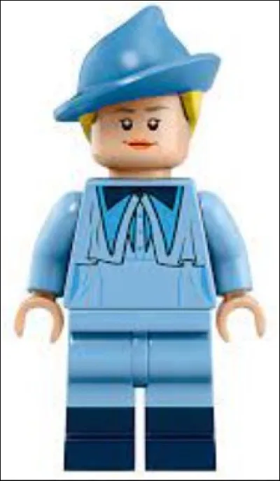 Qui est ce personnage dans "Harry Potter" ?