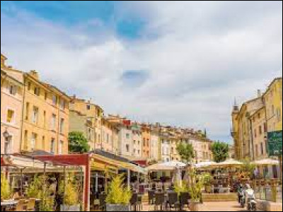 Connaissez-vous le nom des habitants d'Aix-en-Provence (Bouches-du-Rhône) ?