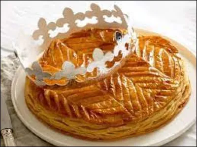 Durant quel mois de l'année déguste-t-on la galette des rois ?