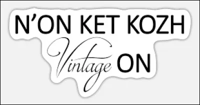 Traduire : "vieux, âgé"