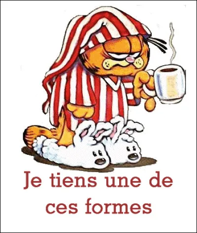 Traduire : nicolas et jack sont heureux mais moi, je suis mort de fatigue