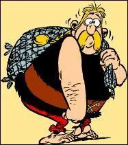 Comment s'appelle le poissonnier du village ?