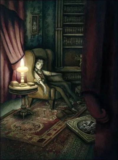 Quel est le mot que prononce sans arr&ecirc;t le corbeau dans son c&eacute;l&egrave;bre po&egrave;me ?