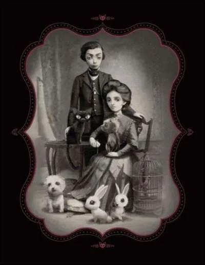 Quel m&eacute;tier pratiquaient ses parents biologiques ?