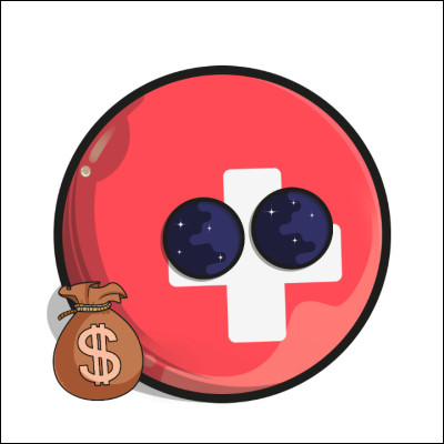 A quel pays appartient cette Countryball ?