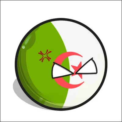 A quel pays appartient cette Countryball ?