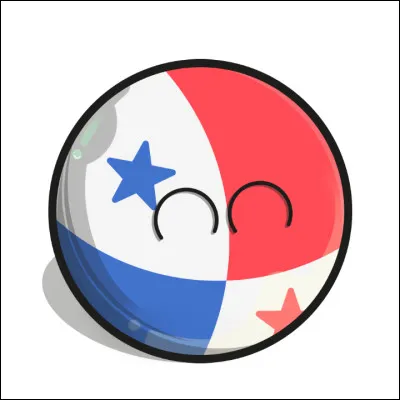 A quel pays appartient cette Countryball ?