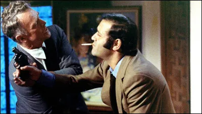 Quel est ce film policer d'Yves Boisset, sur fond de violence dans les quartiers marseillais où s'affrontent Forestier aux Orsini ?