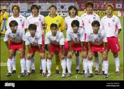 Quel fut le parcours de la Corée du Sud ?