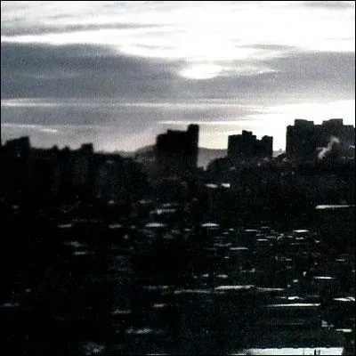 De quelle pochette de CD provient cette image ?