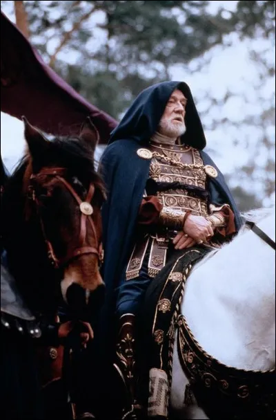 Quel empereur apparait, incarné par Richard Harris dans "Gladiator" ?