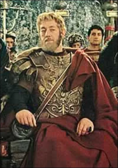 Quel est cet empereur, incarné par Alec Guinness dans "La chute de l'empire romain" ?