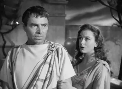 Qui James Mason incarne-t-il dans "Jules César" de Mankiewicz ?