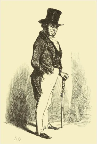 Jean Valjean et Vautrin y furent un temps pensionnaires.