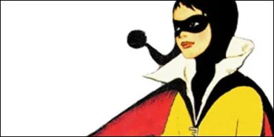 Qui est cette héroïne masquée dans la série de livres de Georges Chaulet ?