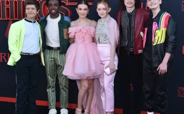 Quiz Stranger things