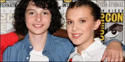 Millie Bobby Brown est-elle en couple avec Finn Wolfhard dans la vraie vie ?
