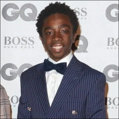 L'acteur Caleb McLaughlin pratique-t-il le basket ?