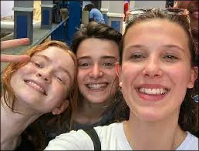 Qui est la meilleure amie de Noah Shnapp ?