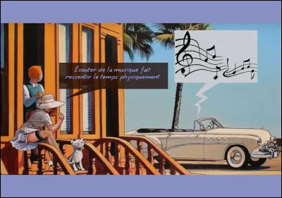 Ici, ce n'est pas une phrase tirée d'un film, mais celle d'un réalisateur : lequel ?