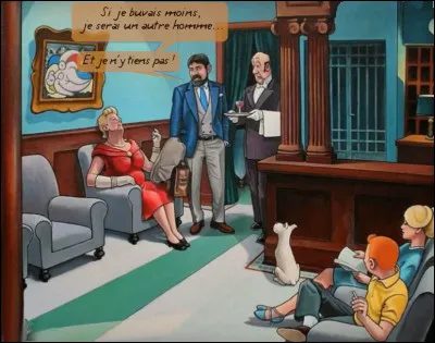 Un film - comment dire ? - tout simplement "de saison" !