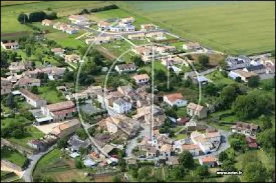 Commune Viennoise, Cloué se situe dans l'ex région ...