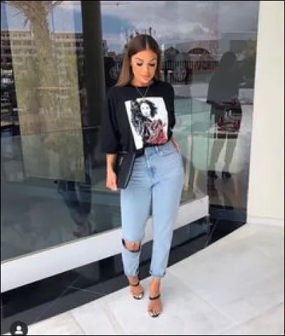 Tu as une soirée, et tu dois te préparer. Que mets-tu comme tenue ?