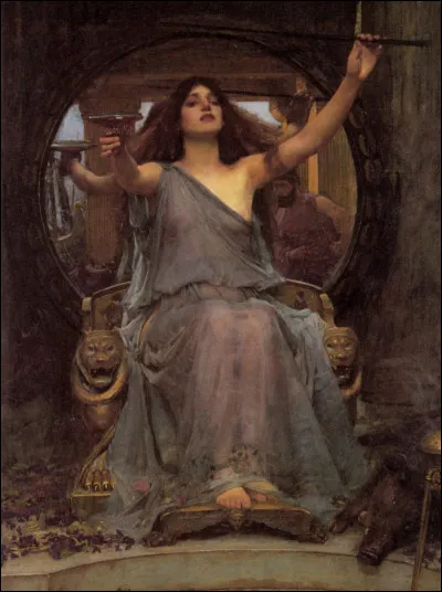 Descendant du Soleil et de l'Océan, Médée est cependant mortelle. Fille du maître de Colchide, c'est une magicienne puissante, à l'instar de sa tante, qu'on dit ''polypharmakon''.