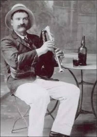 Quel est le nom de cet instrument de musique traditionnel auvergnat ?