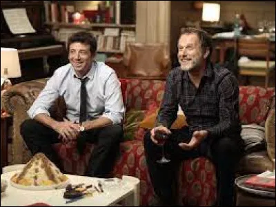 Au début du film quest-ce que Pierre cherche partout dans lappartement ?