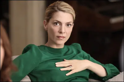 Dans quel domaine travaille Anna ?