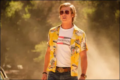 Pour quel film a-t-il obtenu l�Oscar du meilleur acteur pour la premi&egrave;re fois ?