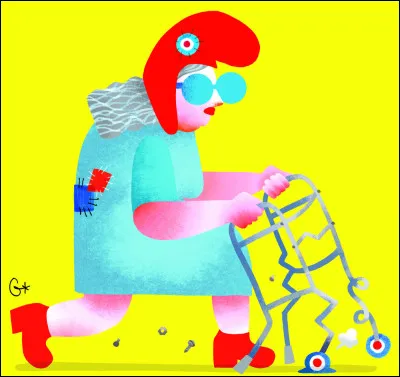 Quand les baby-boomers sont-ils nés ?