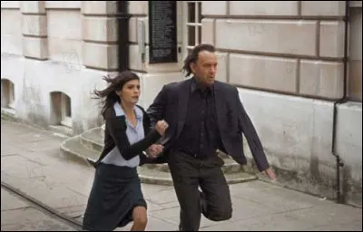 Dans quel film partage-t-il l'affiche avec Audrey Tautou ?