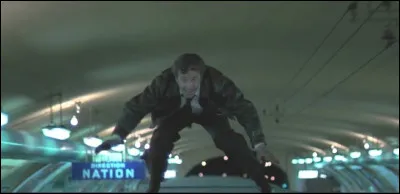 Quand le commissaire Letellier traque un méchant dans le métro. Quel est le titre de ce policier ?